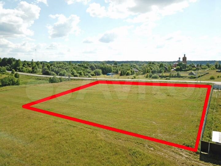 Участок 50 сот. (ИЖС)