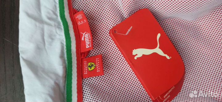 Спортивный костюм Puma Ferrari