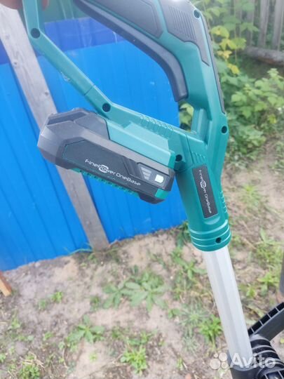 Триммер на акомуляторе