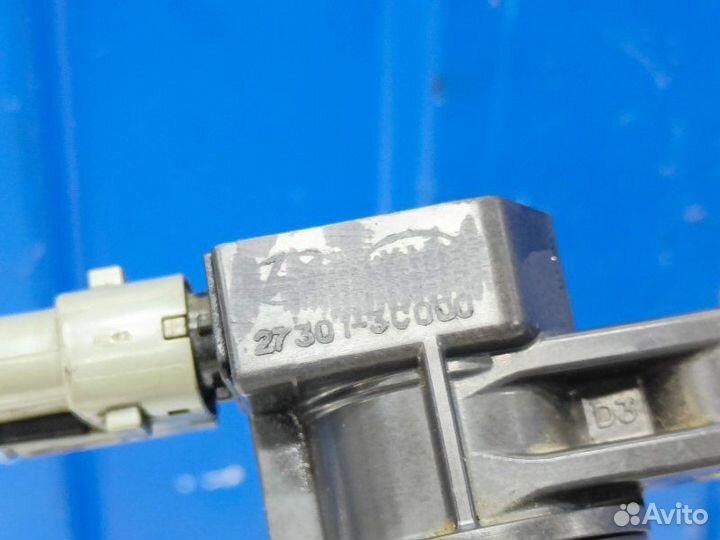 Катушка зажигания Hyundai Santa Fe 2 3.3 G6DB 2007