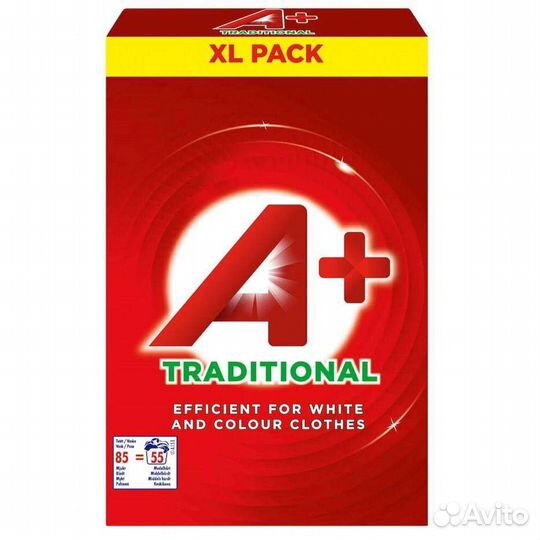 Стиральный порошок 3.6 кг