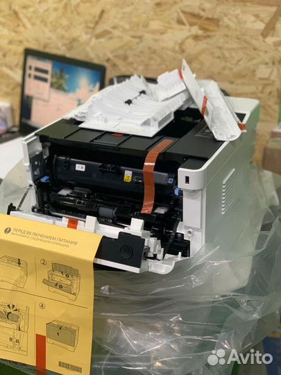 Запчасти для принтера Kyocera оригинал новые