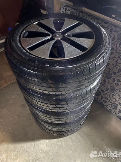 Колеса r 15