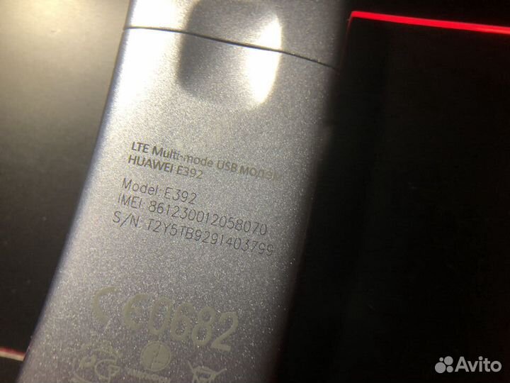 USB модем разлоченный huawei E392