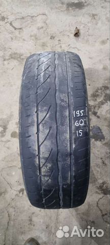 Bridgestone Potenza RE002 Adrenalin 195/60 R15 88H