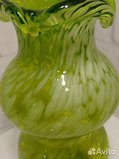 Винтажная ваза