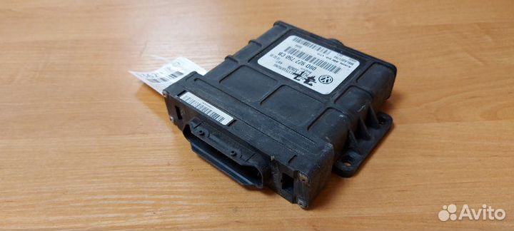 Блок управления АКПП Porsche Cayenne 955 2003-2010
