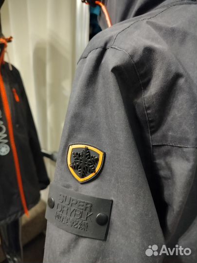 Сноубордическая куртка женская L