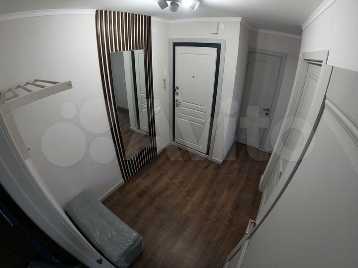 3-к. квартира, 56,2 м², 4/5 эт.