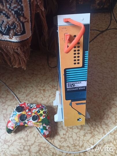 Xbox Series S CyberPunk 2077 + ништяки