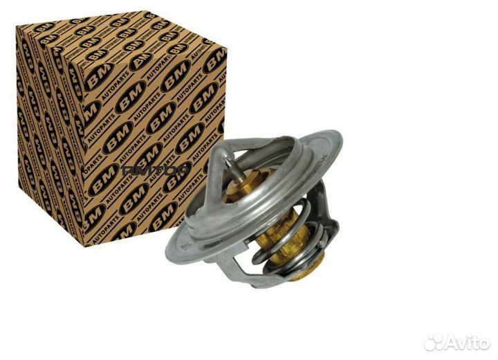 BM-motorsport TA 3305 Термостат газ (80C) ГАЗель 