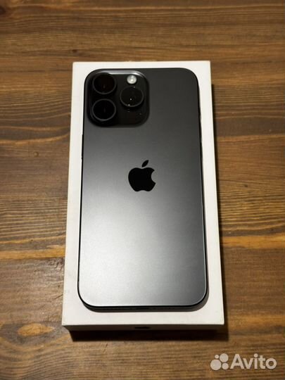 iPhone 15 Pro Max, 256 ГБ