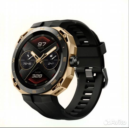 Смарт часы huawei watch GT Cyber