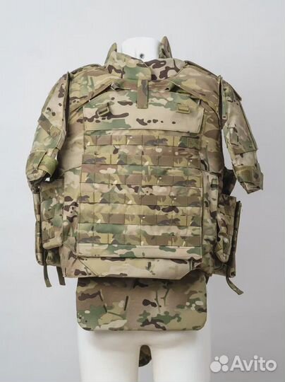 Бронежилет Штурмовой