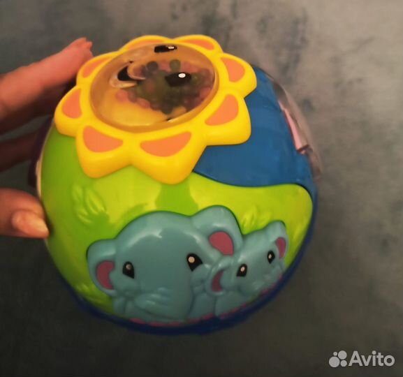 Развивающие игрушки