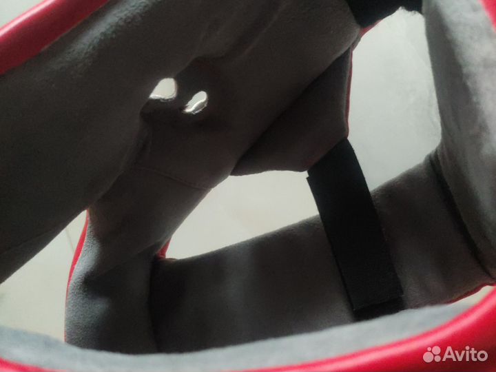 Шлем для единоборств размер s