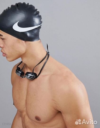 Шапочка для плавания “Nike” 5 (unisex)