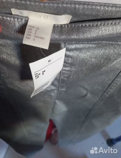 Джинсы новые H&M