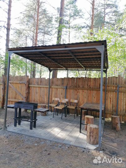 Аренда беседки