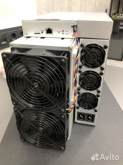 Antminer s19j pro + 120th