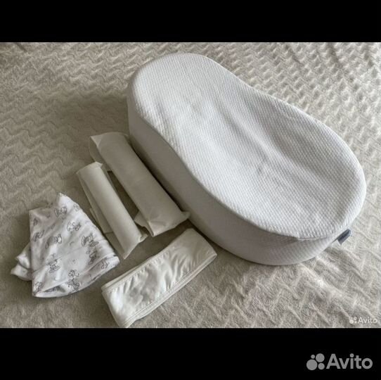 Кокон для новорожденных Зёвушка