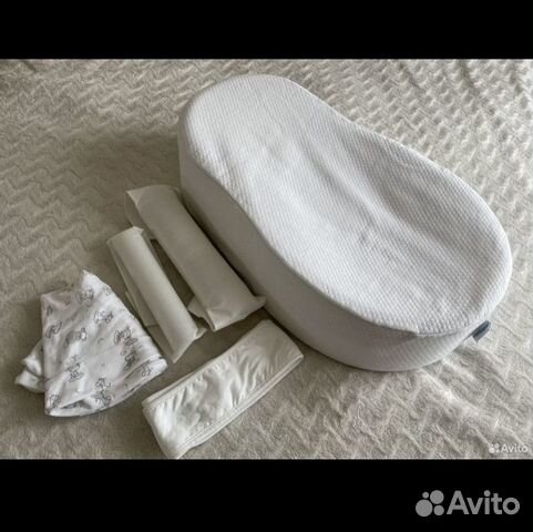 Кокон для новорожденных Зёвушка