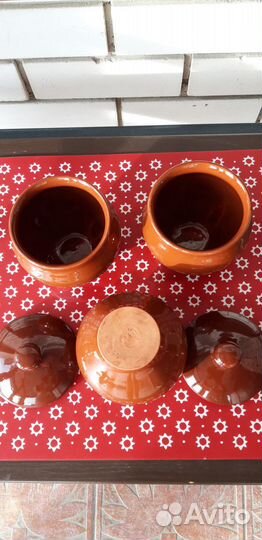 Горшочки для запекания