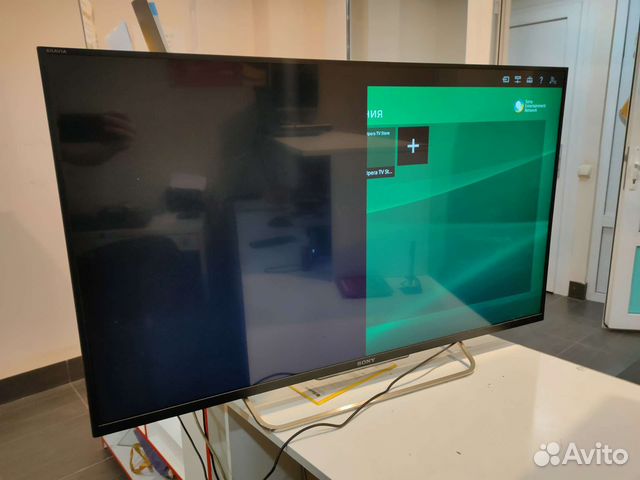 Sony KDL 42w705b в разбор