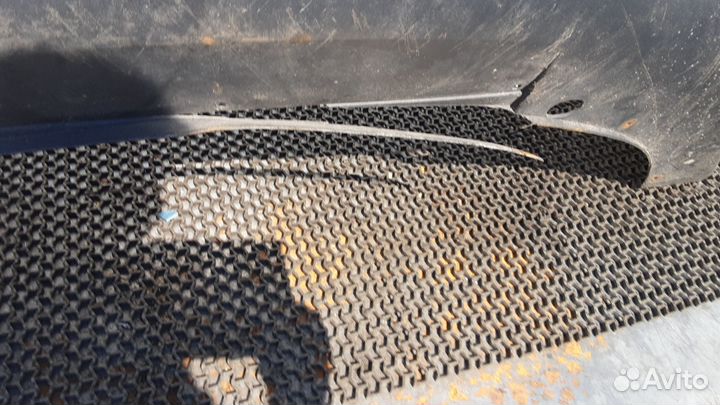 Бампер Skoda Octavia A5 (2004-2013)