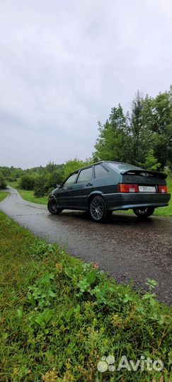 ВАЗ 2114 Samara 1.6 МТ, 2010, 123 748 км