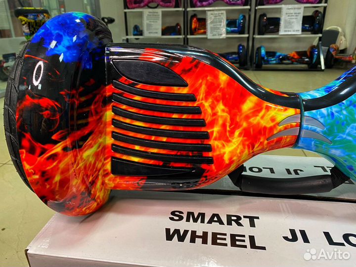 Гироскутер