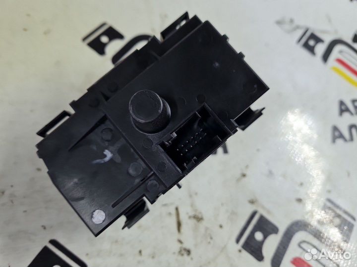 Блок управления освещением Bmw X1 E84 N52B30AF