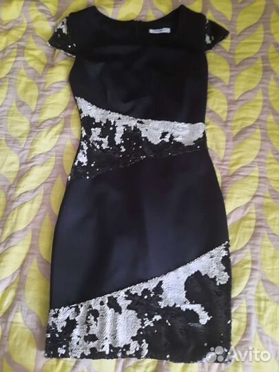 Вечернее платье 40 размер