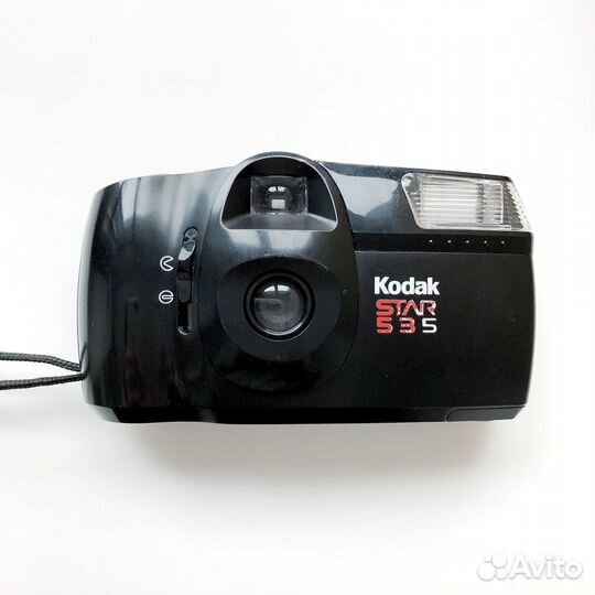 Пленочный фотоаппарат Kodak Star 535