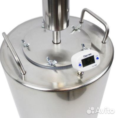 Самогонный аппарат Гони самогон актив, 20л