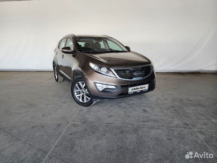 Kia Sportage 2.0 AT, 2012, 157 256 км