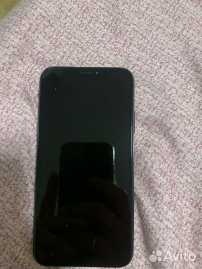 iPhone X, 256 ГБ