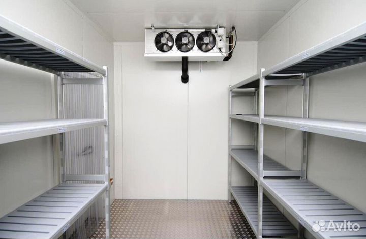 Холодильные камеры для мяса