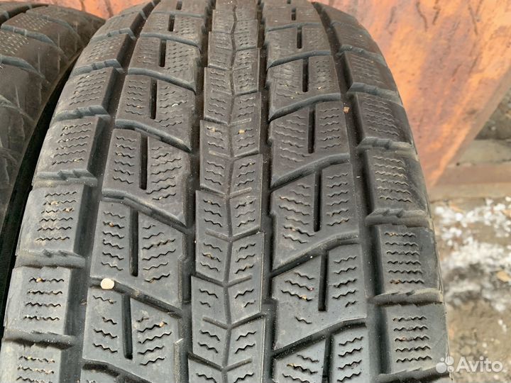 Dunlop Winter Maxx SJ8 245/55 R19 103R