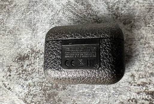 Наушники Marshall motif черные