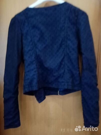 Жакет для девочки 134