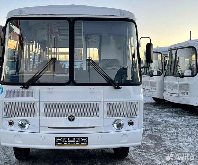 Водитель автобуса