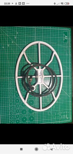 Металлоискатель clon Pi W