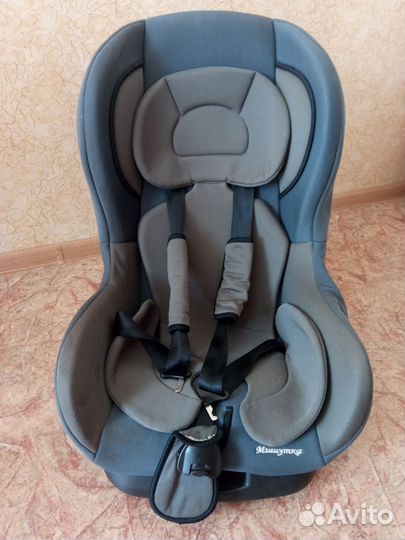 Детское автокресло 9 до 36 кг recaro