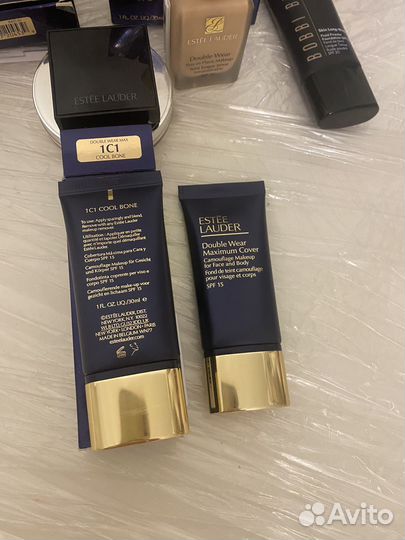 Estee lauder тональный крем