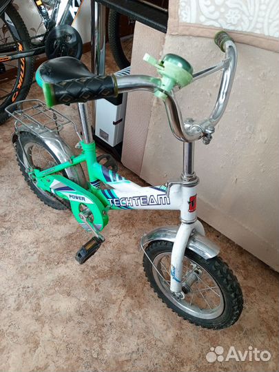 Велосипед бу