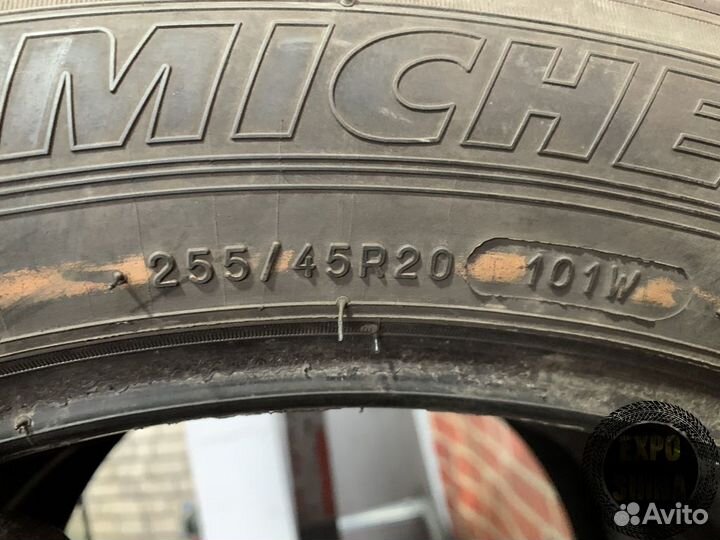 Michelin Latitude Sport 3 255/45 R20