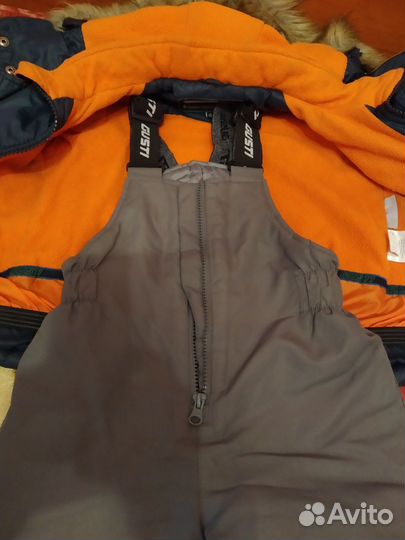 Костюм на мальчика 104 gusti