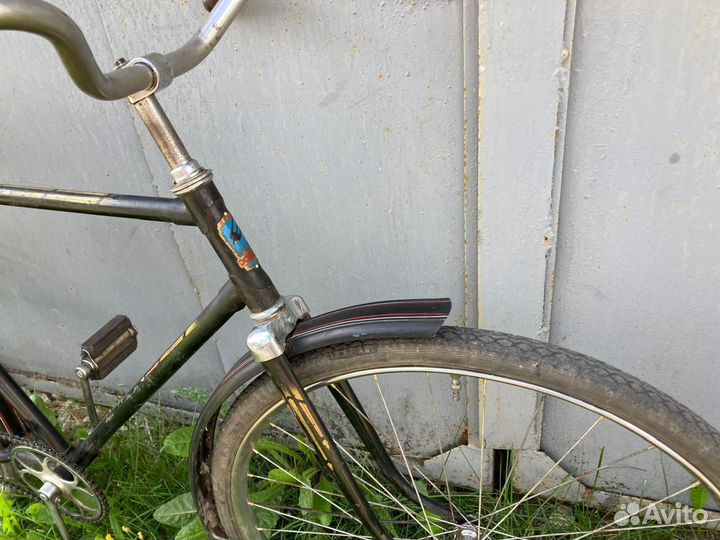 Велосипед Украина В -120