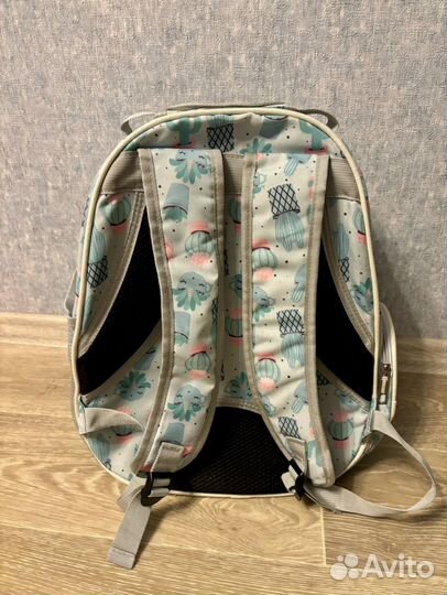 Переноска-рюкзак для кошек